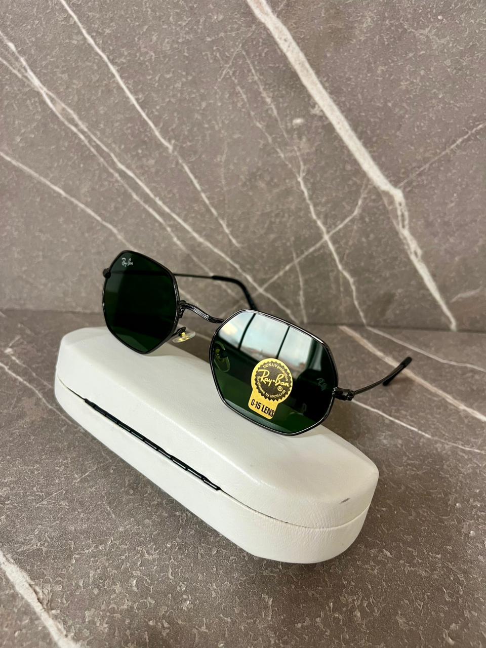 Gafas de sol Rayban Octagonales