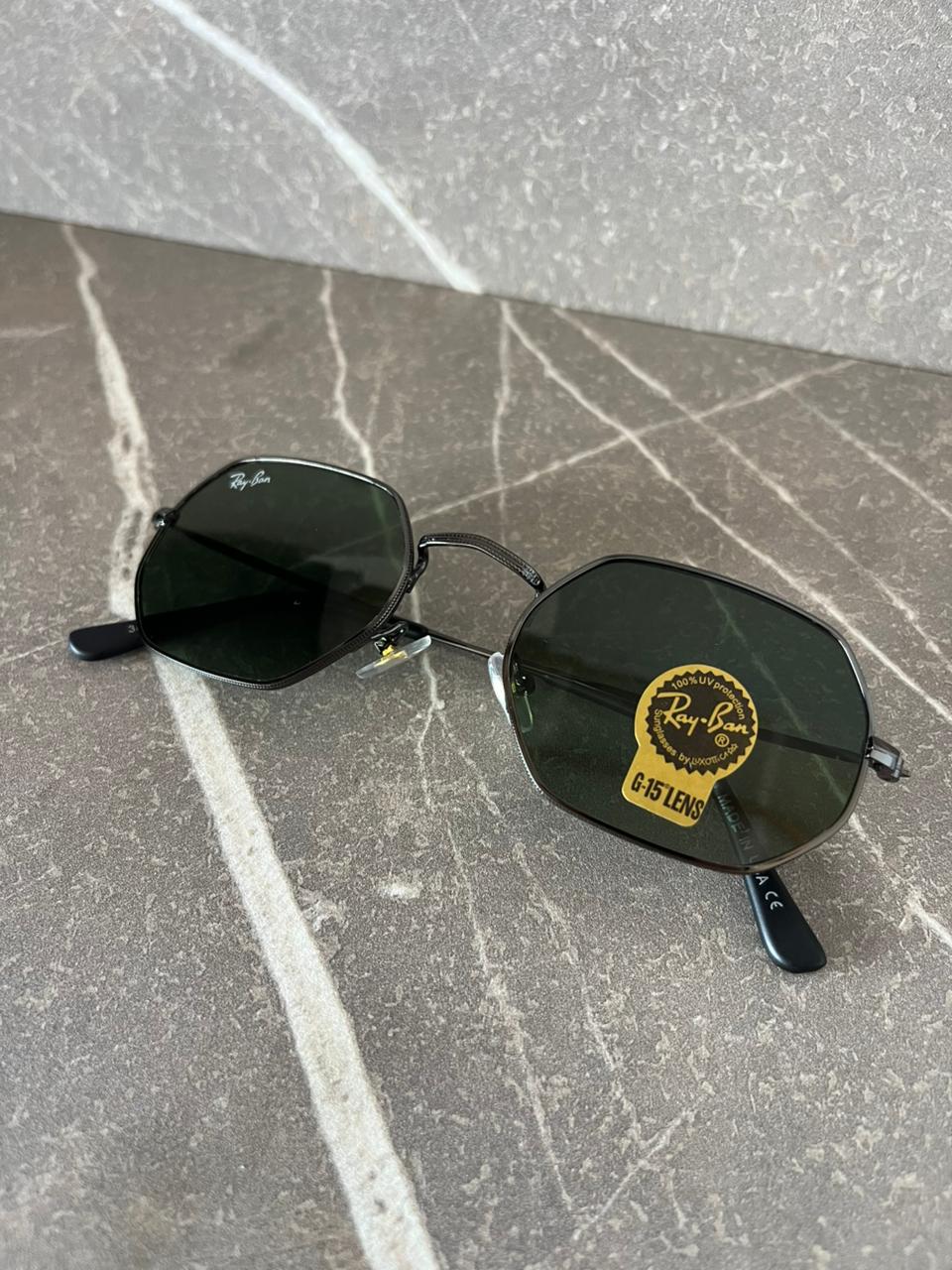 Gafas de sol Rayban Octagonales