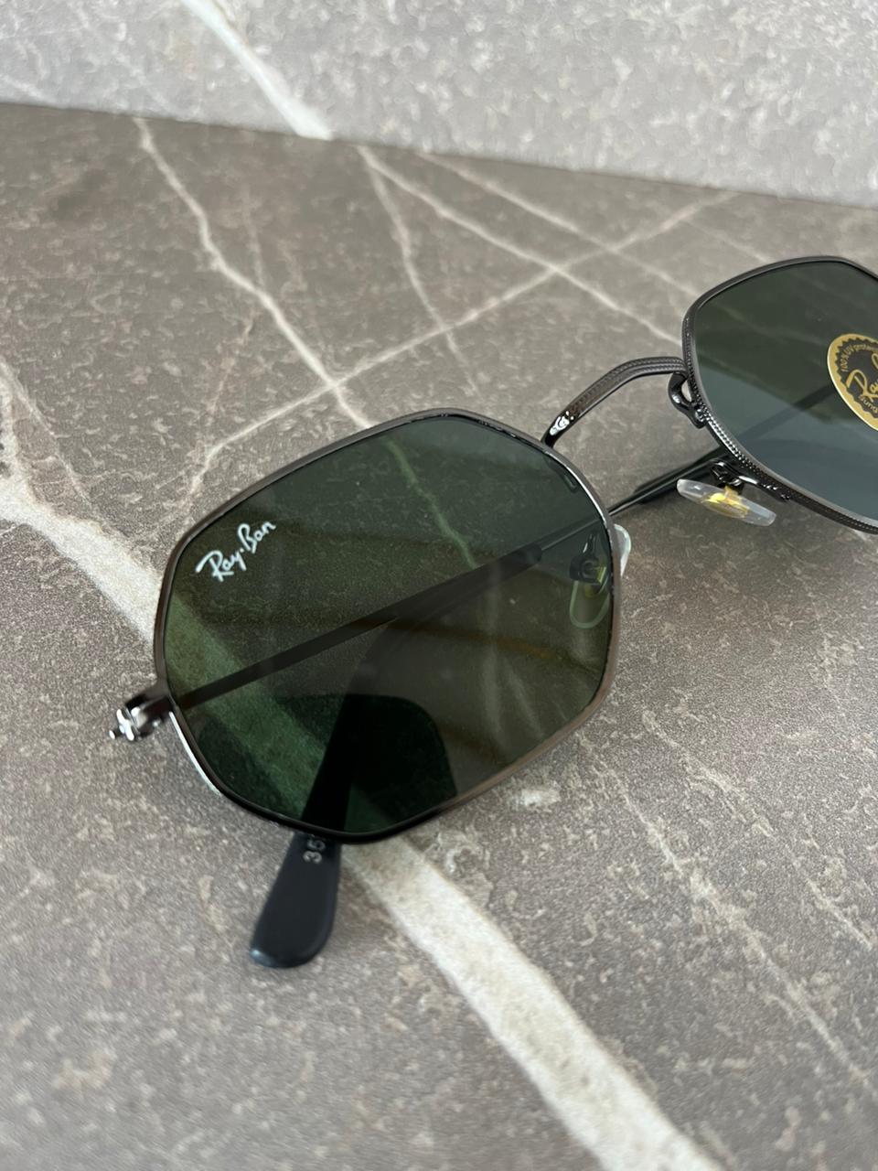 Gafas de sol Rayban Octagonales
