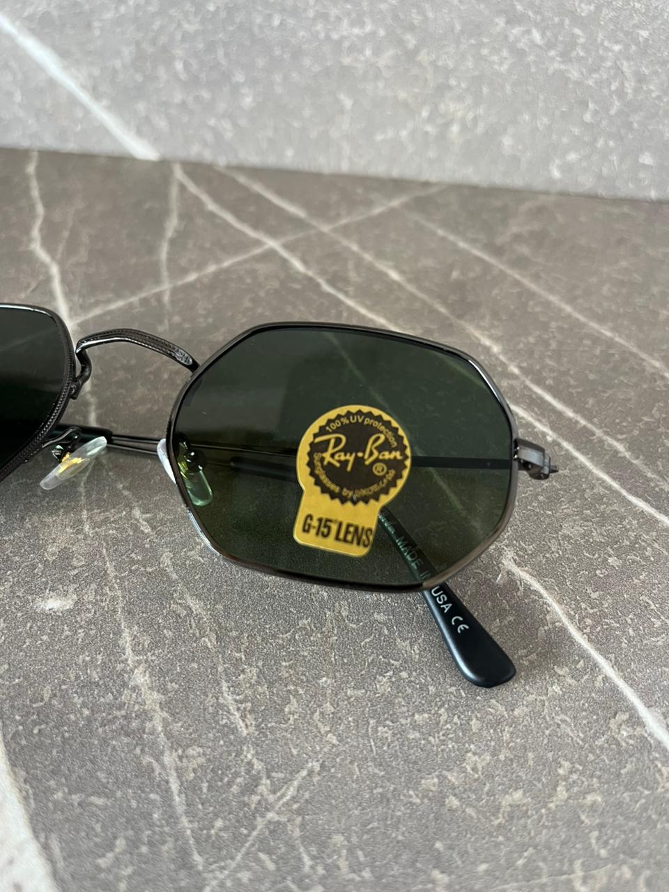 Gafas de sol Rayban Octagonales