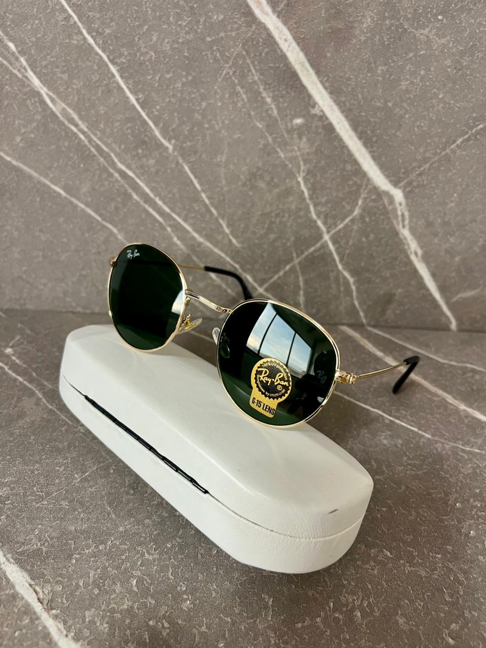Gafas Rayban Ovaladas