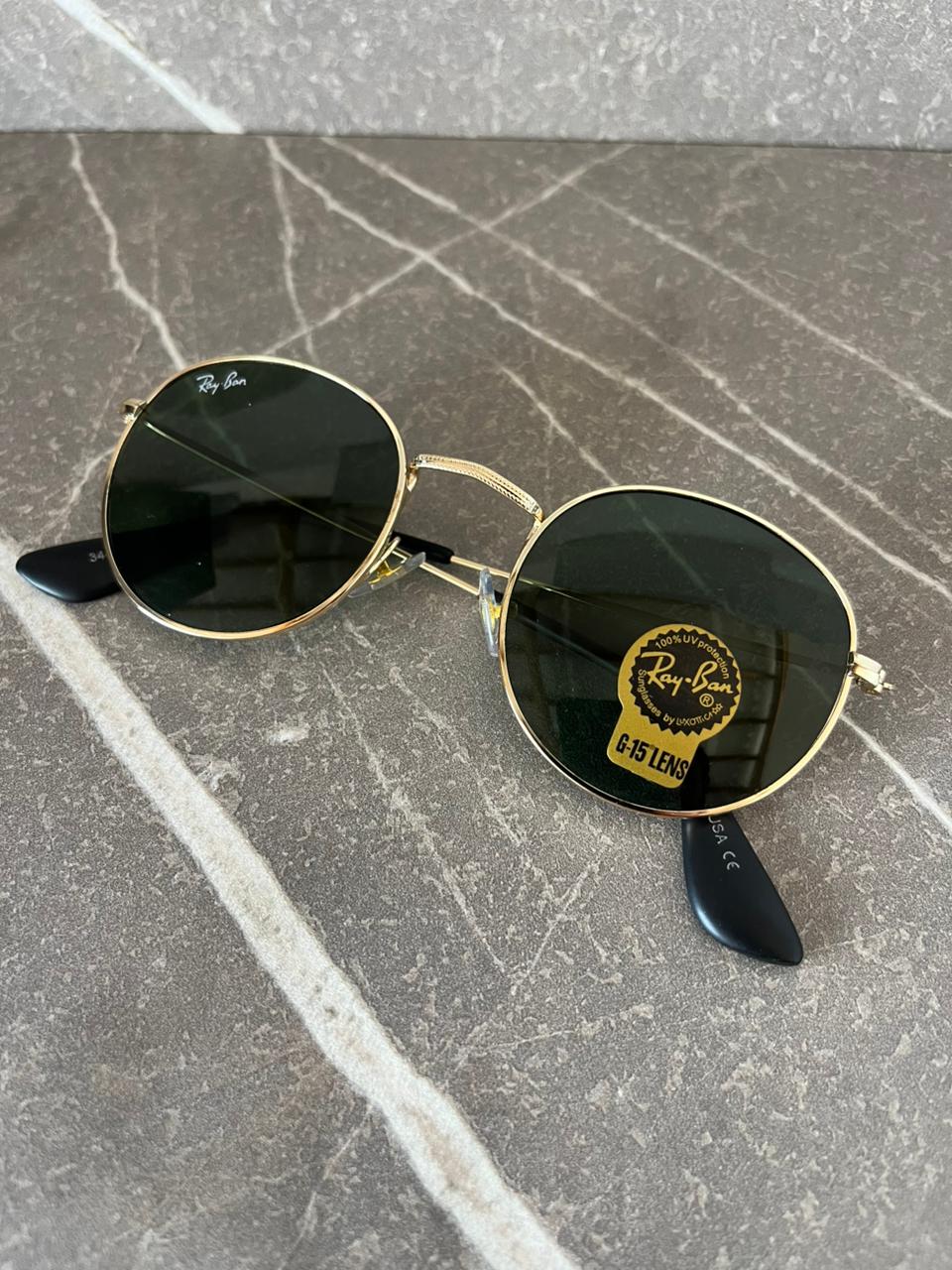 Gafas Rayban Ovaladas