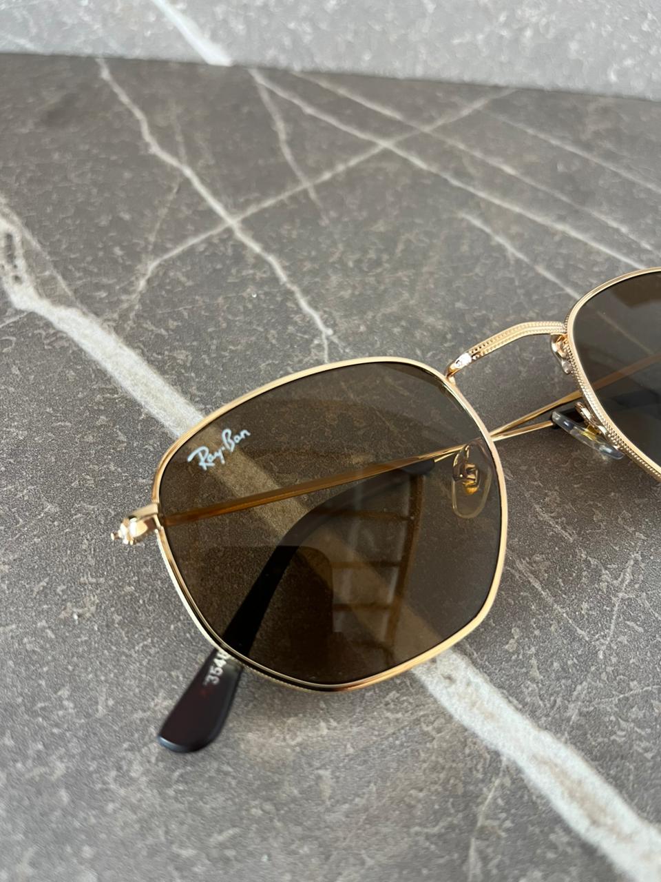 Gafas Rayban Ovaladas