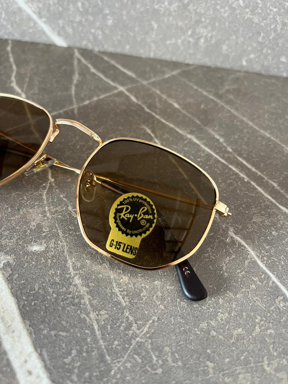 Gafas Rayban Ovaladas